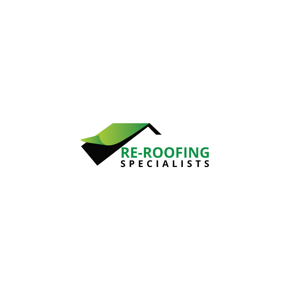 Logo Design by TB Designs for Re-Roofing Specialists Ltd | Design #20454222