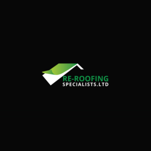 Logo Design by TB Designs for Re-Roofing Specialists Ltd | Design: #20459521