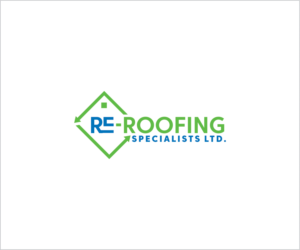 Re-Roofing Specialists Ltd. | Logo Design by pachilakili
