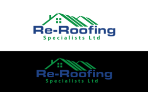 Logo Design by GODDREAMCREATION for Re-Roofing Specialists Ltd | Design: #20455483