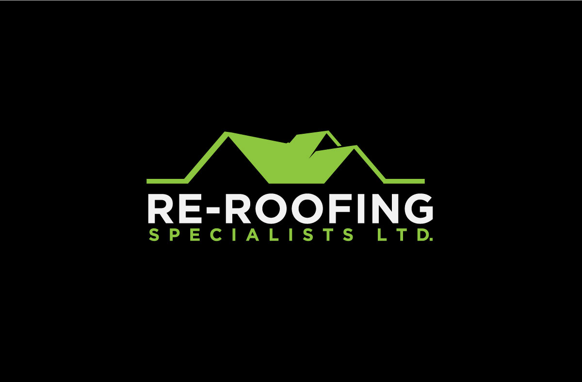 Logo Design by design_ghost 2 for Re-Roofing Specialists Ltd | Design #20459566