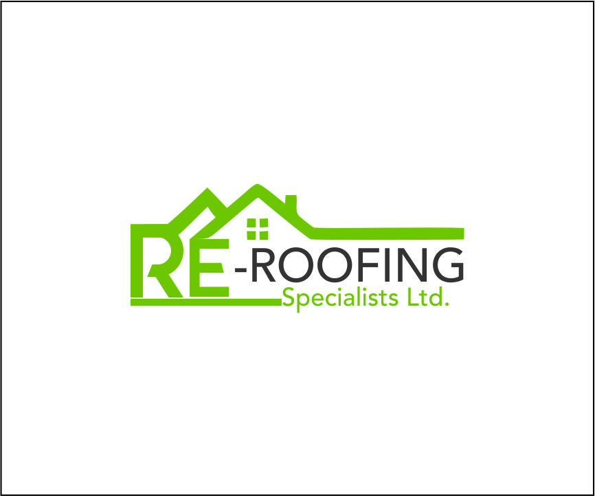 Logo Design by DEDIU 2 for Re-Roofing Specialists Ltd | Design #20451614