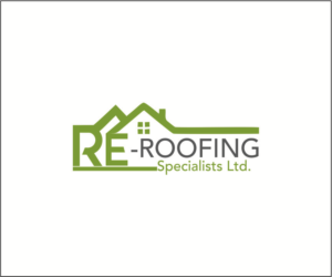 Logo Design by DEDIU 2 for Re-Roofing Specialists Ltd | Design: #20451614