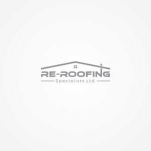 Logo Design by Vndesign2018 for Re-Roofing Specialists Ltd | Design #20472129