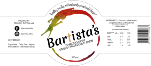 Label Design by BEEZU