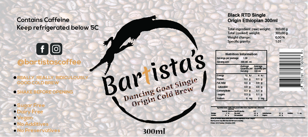 Label Design by BEEZU for LUPRO PTY LTD | Design #20456642