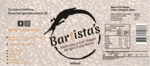 Label Design by BEEZU for LUPRO PTY LTD | Design: #20456642