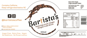 Label Design by BEEZU for LUPRO PTY LTD | Design: #20456764