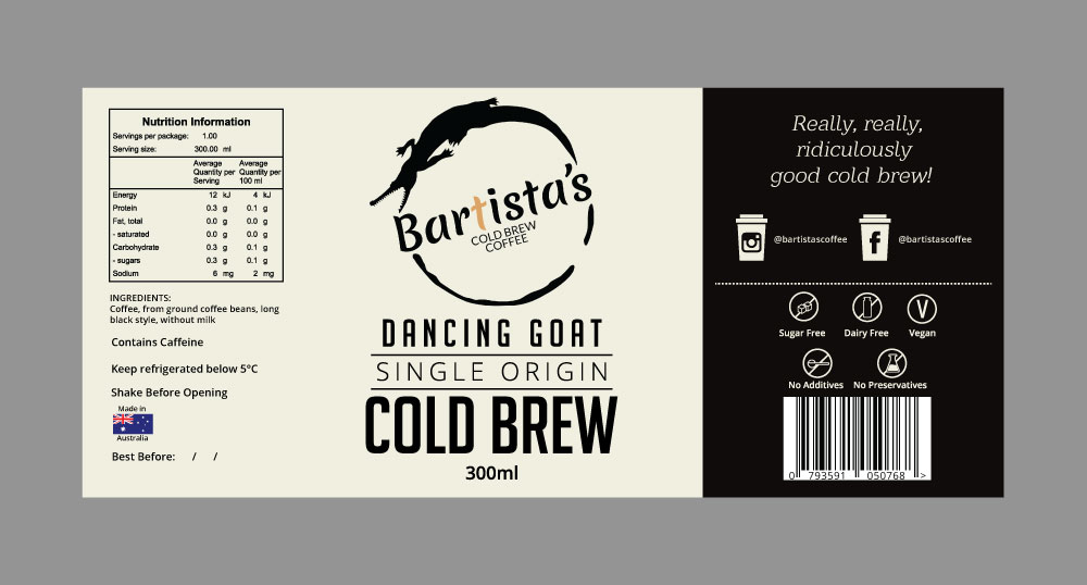 Label Design by maricreatives for LUPRO PTY LTD | Design #20458334