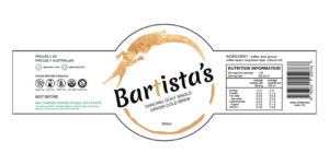 Label Design by Deziners Zone for LUPRO PTY LTD | Design: #20455045