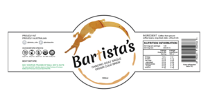 Label Design by Deziners Zone for LUPRO PTY LTD | Design: #20455046