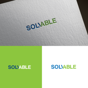 Solvable | Diseño de Logo por sankar999