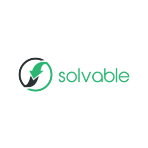 Solvable | Diseño de Logo por rozT