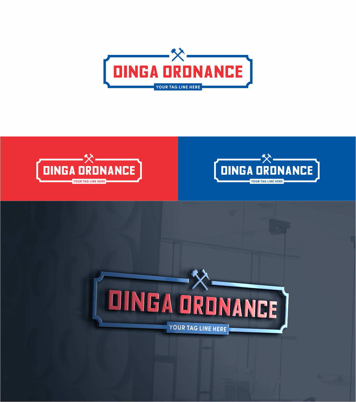 Logo Design by creativechauhan1989 for this project | Design #20459856