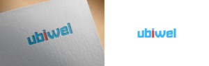 UBiWEL | Logo Design by Vetroff