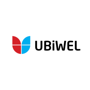 UBiWEL | Logo Design by rozT