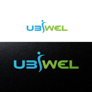 UBiWEL | Logo Design by Finley Johnson