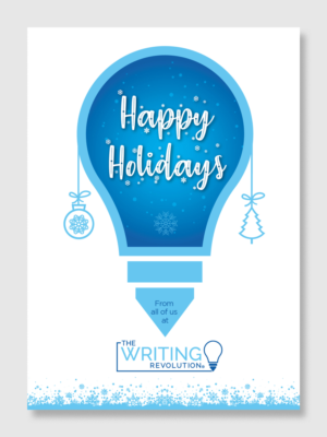 Non Profit Organization Holiday Card (Paper and Electronic) | Diseño Gráfico por D Creative
