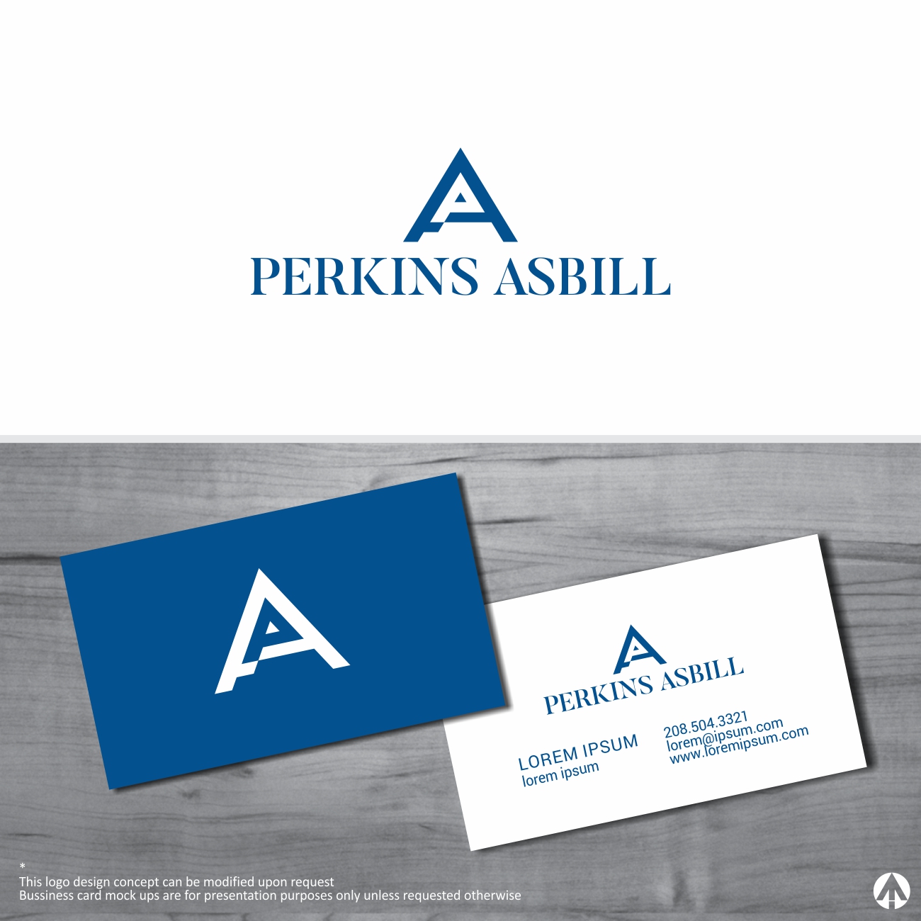 Logo Design by MBARO for Doug Walker Consulting, LLC | Design #20488057