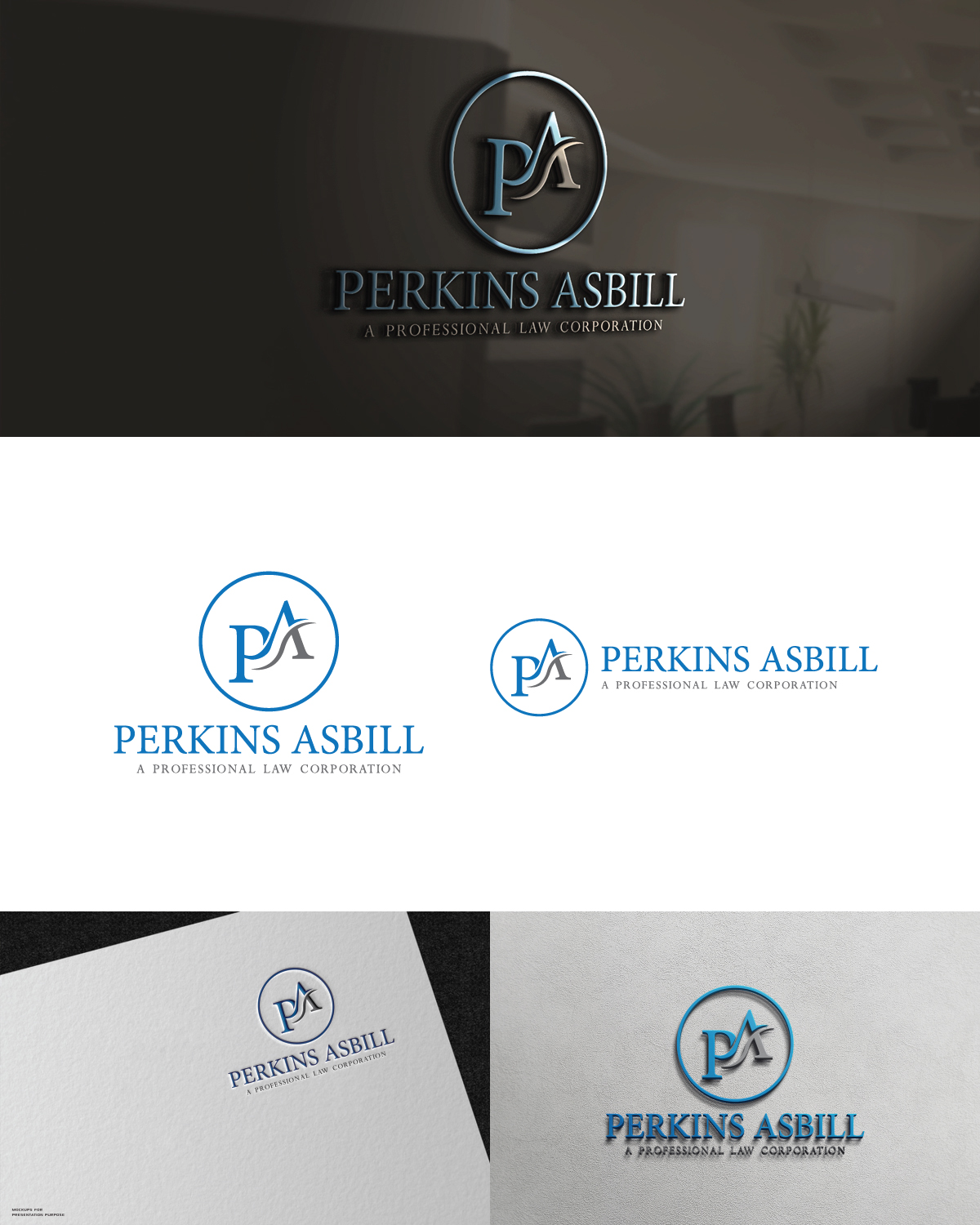Logo Design by stephen 16 for Doug Walker Consulting, LLC | Design: #20493487