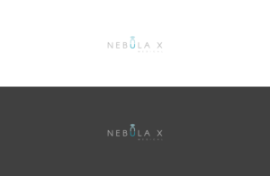 Nebula X Medical | Diseño de Logo por GLDesigns