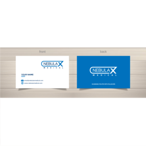 Nebula X Medical | Diseño de Logo por south door