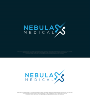 Nebula X Medical | Diseño de Logo por sushsharma99