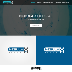 Nebula X Medical | Logo Design by QILLASOFT-Design