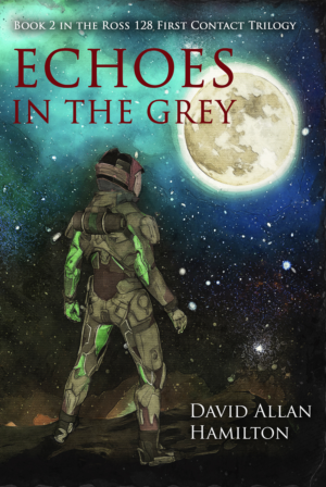 ebook cover for the second book in my science fiction trilogy.  | Giseño de Portada de eBook por Wally_F