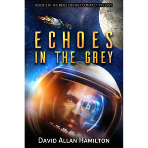 ebook cover for the second book in my science fiction trilogy.  | Giseño de Portada de eBook por Tatlin