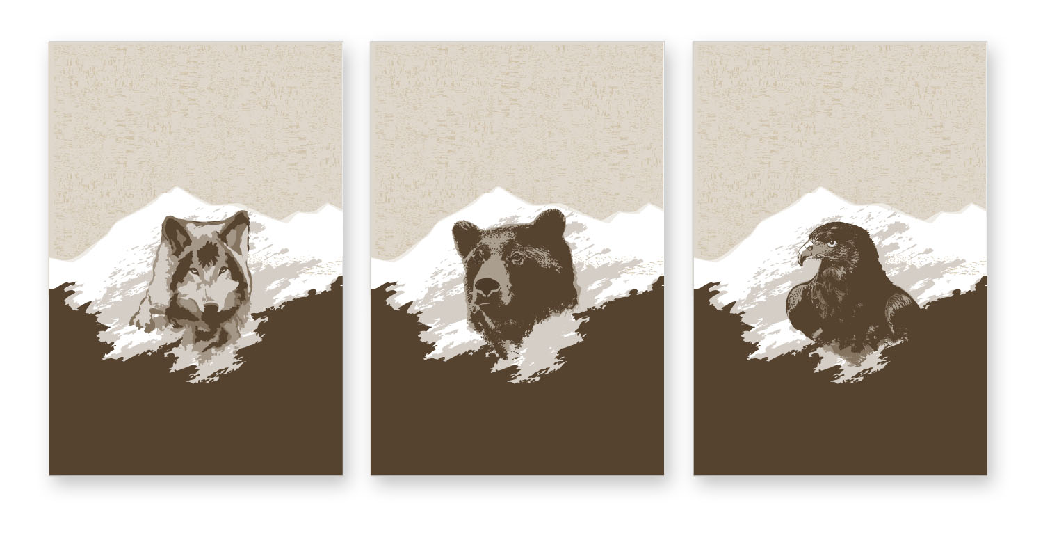 Graphic Design by Oleg Androsov for GaiaTrade ApS | Design #20511561