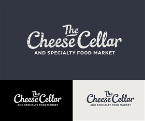 Logo Design by obidesignfactory for The Cheese Cellar Ltd | Design: #3003342