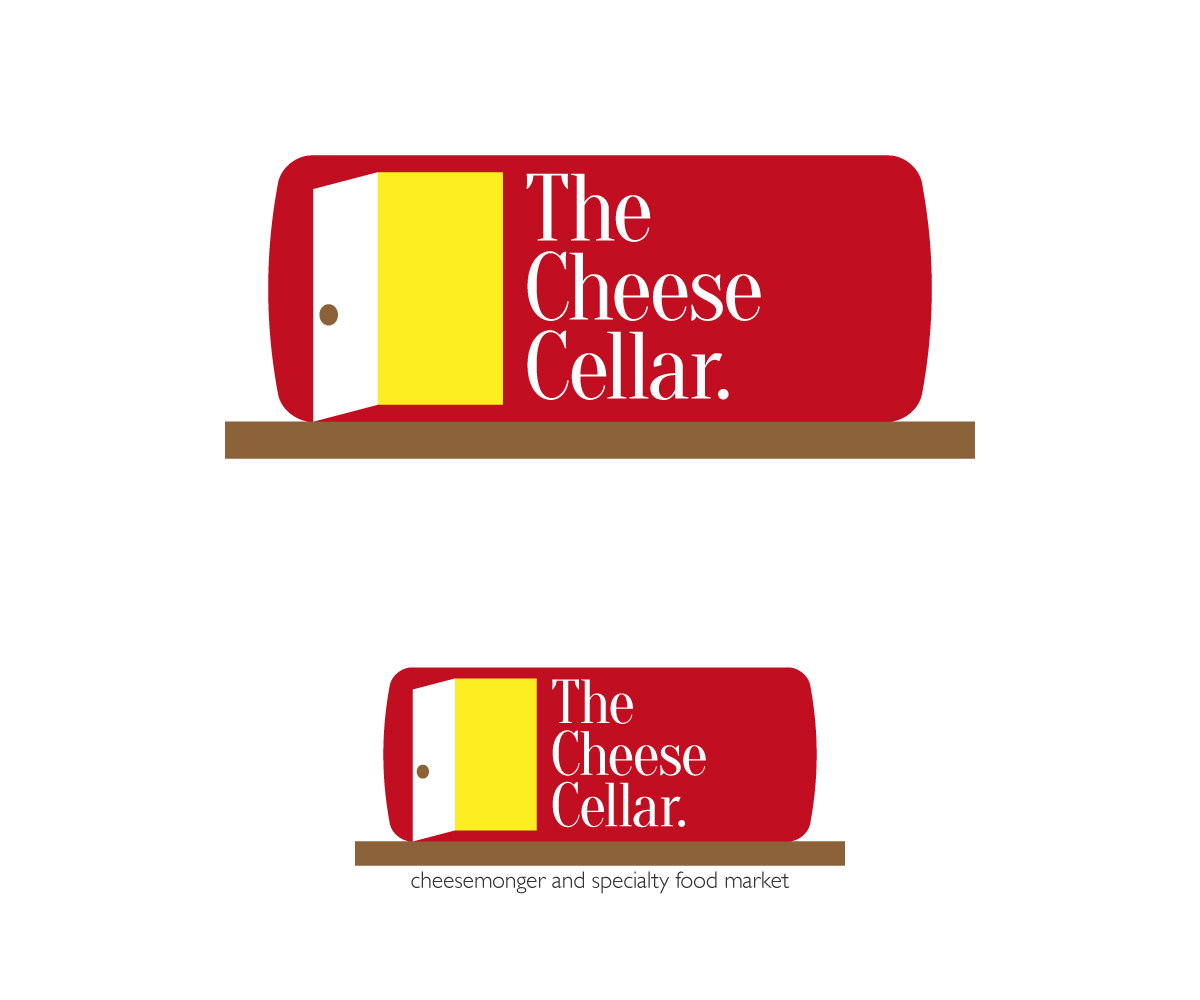 Logo Design by LawrieM for The Cheese Cellar Ltd | Design #2968983