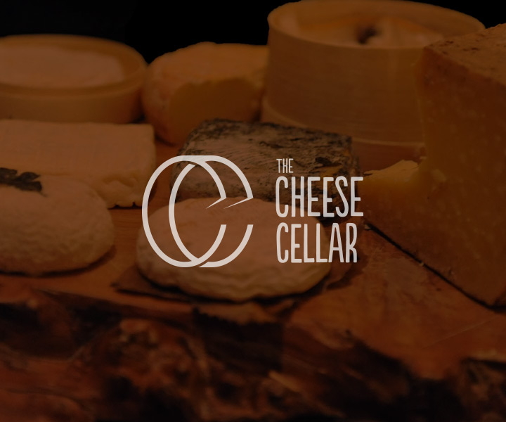 Logo Design by Greedin for The Cheese Cellar Ltd | Design #2928361