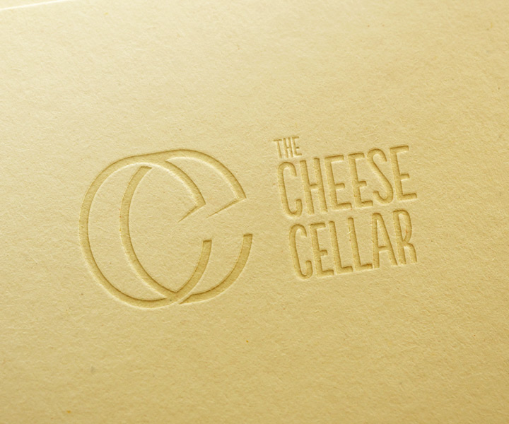 Logo Design by Greedin for The Cheese Cellar Ltd | Design #2928363