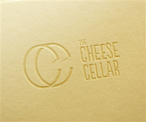 Logo Design by Greedin for The Cheese Cellar Ltd | Design: #2928363