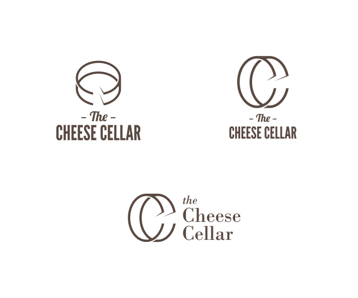 Logo Design by Greedin for The Cheese Cellar Ltd | Design #2928365