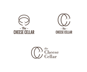 Logo Design by Greedin for The Cheese Cellar Ltd | Design: #2928365
