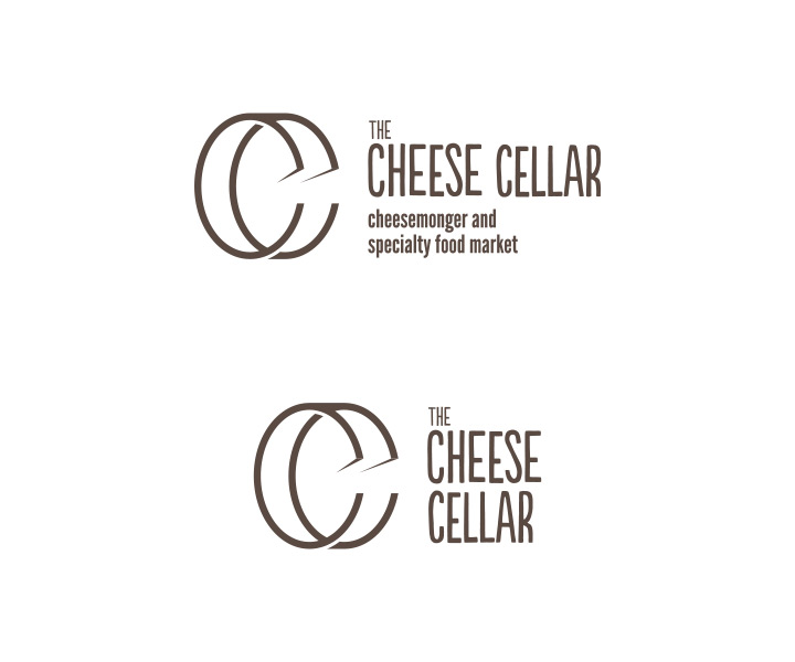 Logo Design by Greedin for The Cheese Cellar Ltd | Design #2941680