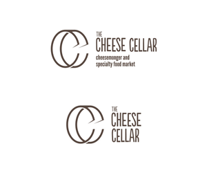 Logo Design by Greedin for The Cheese Cellar Ltd | Design: #2941680