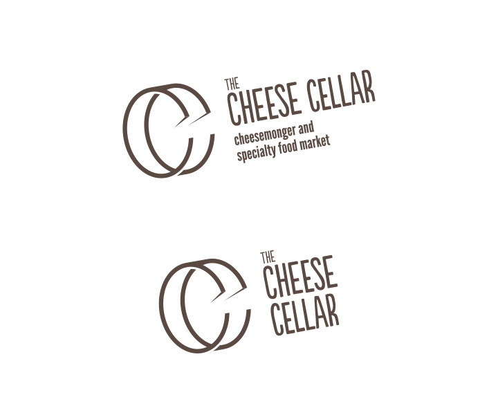 Logo Design by Greedin for The Cheese Cellar Ltd | Design #2941689