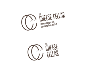 Logo Design by Greedin for The Cheese Cellar Ltd | Design: #2941689