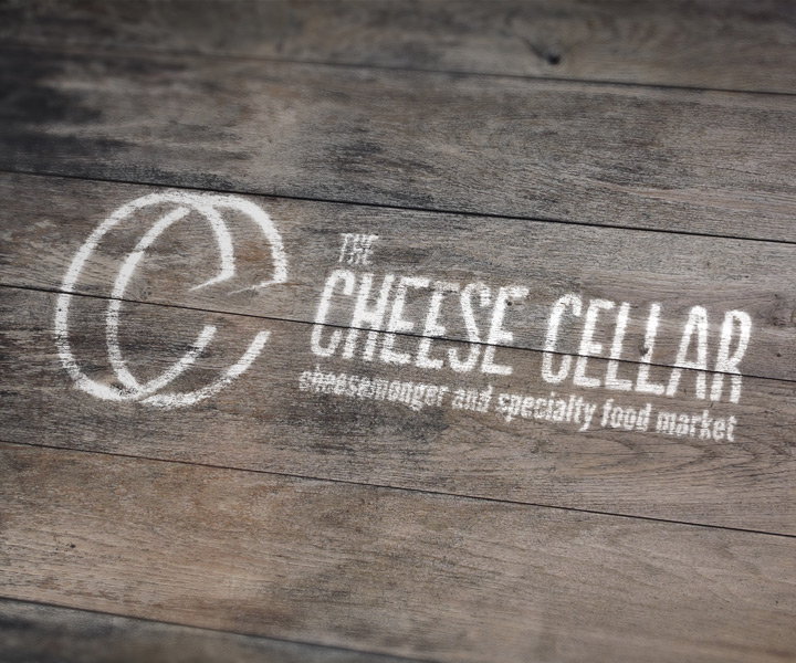 Logo Design by Greedin for The Cheese Cellar Ltd | Design #2941895