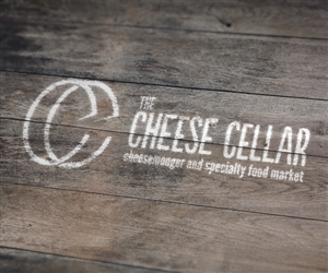 Logo Design by Greedin for The Cheese Cellar Ltd | Design: #2941895