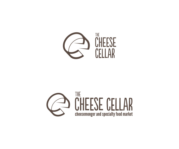 Logo Design by Greedin for The Cheese Cellar Ltd | Design #2960548