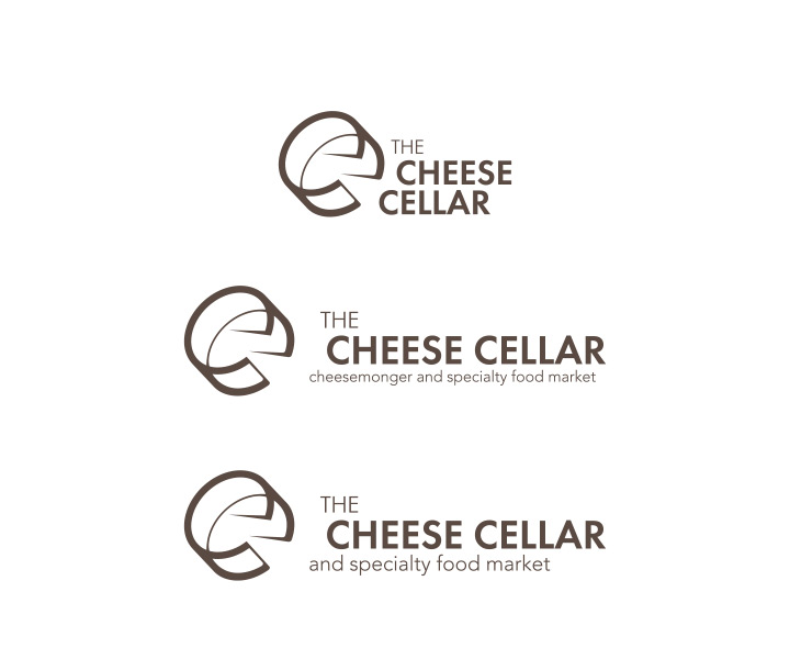 Logo Design by Greedin for The Cheese Cellar Ltd | Design #2960780