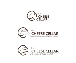 Logo Design by Greedin for The Cheese Cellar Ltd | Design: #2960780