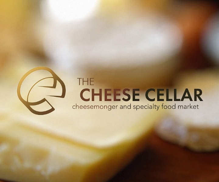 Logo Design by Greedin for The Cheese Cellar Ltd | Design #2960787