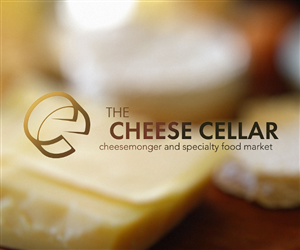 Logo Design by Greedin for The Cheese Cellar Ltd | Design: #2960787