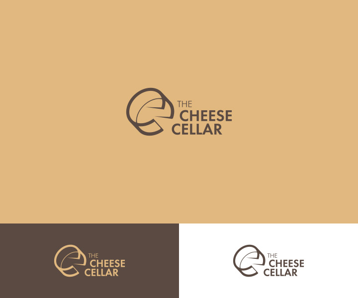Logo Design by Greedin for The Cheese Cellar Ltd | Design #2960808